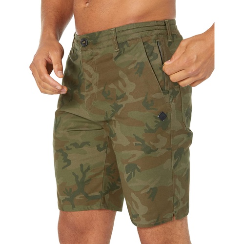 립컬 Rip Curl Global Entry 20 Walkshorts