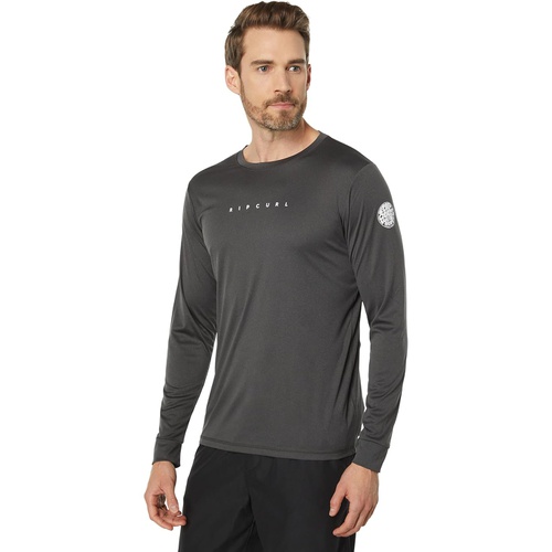 립컬 Rip Curl Dawn Patrol Relaxed Long Sleeve UV Tee