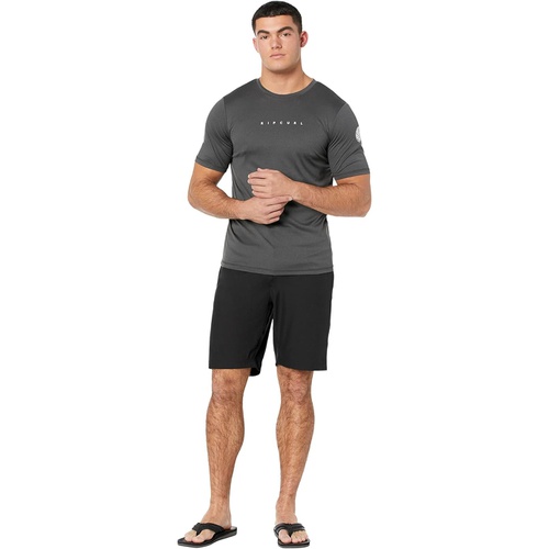 립컬 Rip Curl Dawn Patrol Relaxed Short Sleeve UV Tee