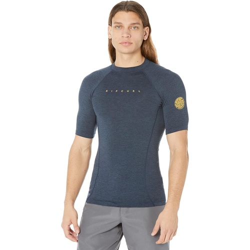 립컬 Rip Curl Dawn Patrol Performance Short Sleeve UV Tee