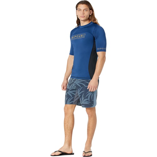 립컬 Rip Curl Drive Su002FS Relaxed Fit UV Tee