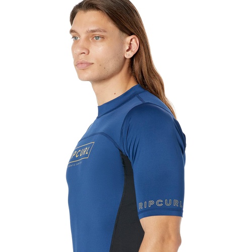 립컬 Rip Curl Drive Su002FS Relaxed Fit UV Tee