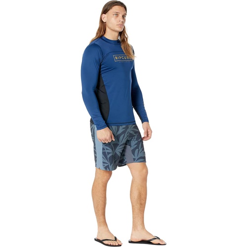 립컬 Rip Curl Drive Lu002FS Relaxed Fit UV Tee