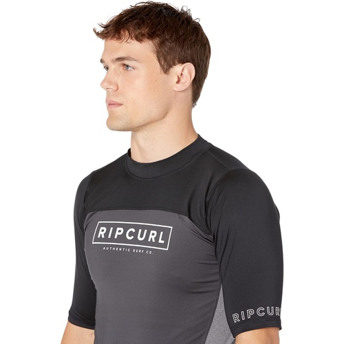 립컬 Rip Curl Drive Su002FS Relaxed Fit UV Tee