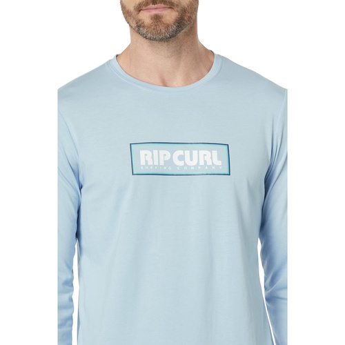 립컬 Rip Curl Icons Of Surf Lu002FS UV Tee