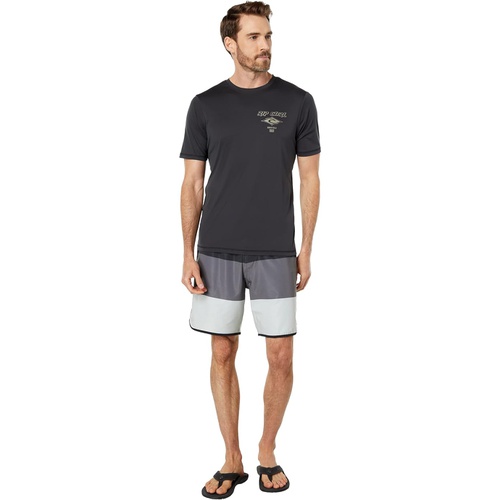 립컬 Rip Curl Icons Surflite Su002FS UV Tee