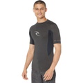 Rip Curl Waves Performance Short Sleeve UV Rashguard