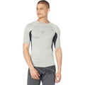 Rip Curl Waves Performance Short Sleeve UV Rashguard