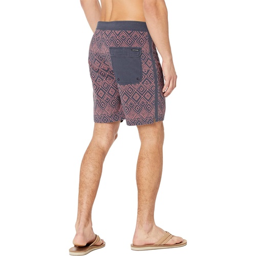 립컬 Rip Curl Mirage Journeys 19 Boardshorts