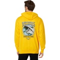 Rip Curl Shred Till Dead Pullover Hoodie