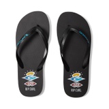 Rip Curl Icons Open Toe Flip Flop