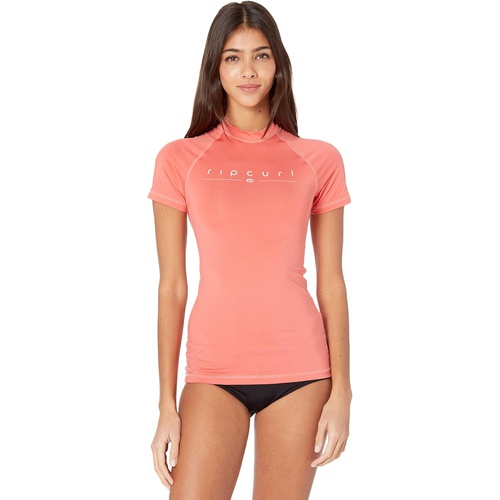 립컬 Rip Curl Golden Rays Short Sleeve UV