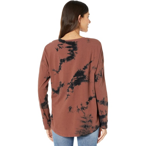  Rock and Roll Cowgirl Tequila with My Senoritas Tie-Dye Tee 48T2368