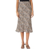 Rock and Roll Cowgirl Midi Skirt Print 69-7627