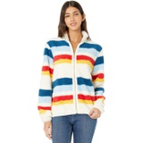 Rock and Roll Cowgirl Full Zip Sherpa Fleece Sweater 48T2398