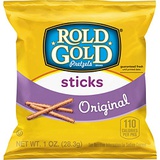 Rold Gold Pretzel Sticks, 1 Ounce Bags, 40 Count