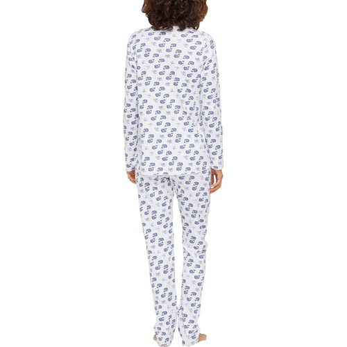  Roller Rabbit Moby Pajamas