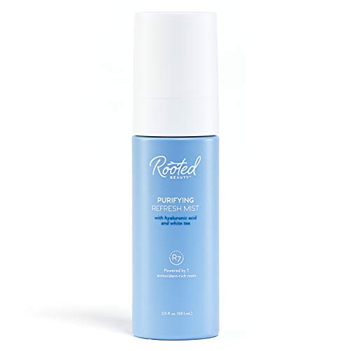 Rooted Beauty Purifying Facial Mist, 2 Fl Ounce