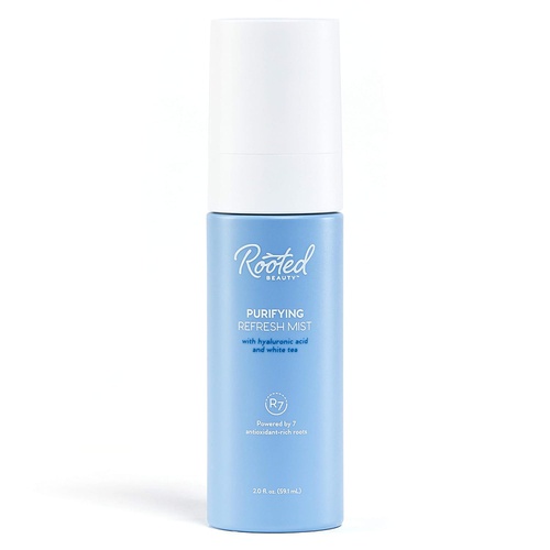  Rooted Beauty Purifying Facial Mist, 2 Fl Ounce