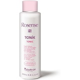 Rosense Facial Toner with Natural Rose Water and Amino acid mixture (Alcohol free)