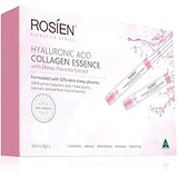 Rosien Hyaluronic Acid Micro Collagen Essence with Sheep Placenta Extract 9pcs x 3ml