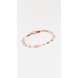 Roxanne Assoulin Pastel U-Tube Bracelet