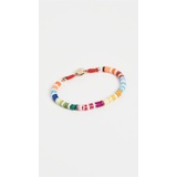 Roxanne Assoulin Rainbow Heishi Bracelet