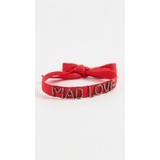 Roxanne Assoulin Mad Love Tie On Bracelet