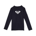 Roxy Kids Whole Hearted Long Sleeve Rashguard (Big Kids)