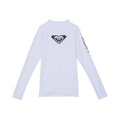 Roxy Kids Whole Hearted Long Sleeve Rashguard (Big Kids)