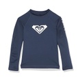 Roxy Kids Whole Hearted Long Sleeve Rashguard (Big Kids)