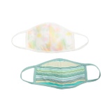 Roxy Reversible Face Mask 2-Pack