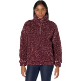 Roxy Bonfires On The Beach Sherpa Fleece Sweatshirt