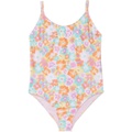 Roxy Kids Floraya One Piece Swimsuit (Big Kid)