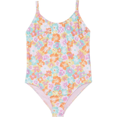 록시 Roxy Kids Floraya One Piece Swimsuit (Big Kid)