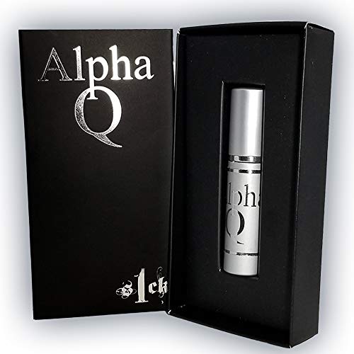  Pheromones For Men to [Attract Women] Patented Unmatched RAW Male Pheromone Cologne FragranceALPHA Q Pure Attraction Perfume Spray byS1CK
