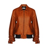 SAINT LAURENT Leather jacket