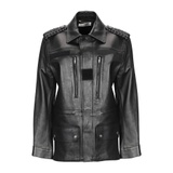 SAINT LAURENT Biker jacket