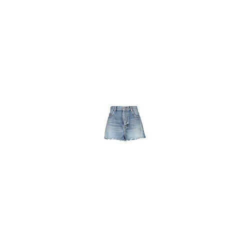 이브 생로랑 SAINT LAURENT Denim shorts