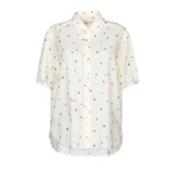 SAINT LAURENT Patterned shirts  blouses