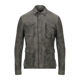 SALVATORE SANTORO Leather jacket