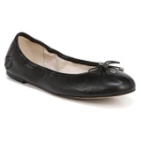 Sam Edelman Felicia Flat_BLACK LEATHER