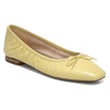 Sam Edelman Meg Flat_CANARY YELLOW LEATHER