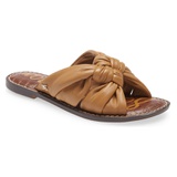 Sam Edelman Garson Slide Sandal_CAMEL