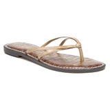 Sam Edelman Gerianne Flip Flop_ALMOND