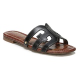 Sam Edelman Bay Cutout Slide Sandal_BLACK LEATHER