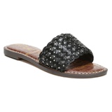 Sam Edelman Geraldine Embellished Slide Sandal_BLACK