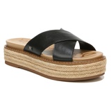 Sam Edelman Korina Platform Slide Sandal_BLACK