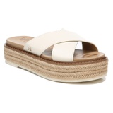 Sam Edelman Korina Platform Slide Sandal_MODERN IVORY