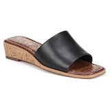 Sam Edelman Valery Wedge Slide Sandal_BLACK